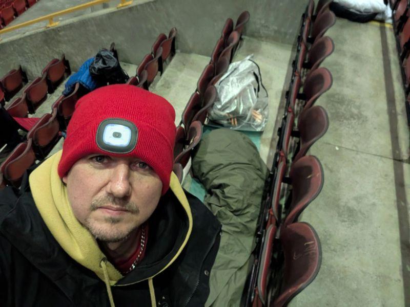 David CEO Sleepover