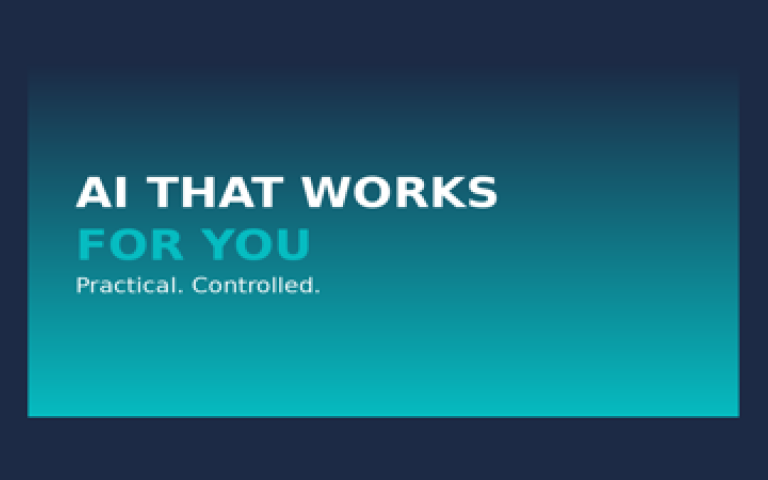 Smallest image with AI